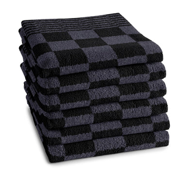 DDDDD Barbelle de serviette DDDD 50x55 anthracite