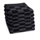 DDDDD Barbelle de serviette DDDD 50x55 anthracite