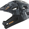 Alpina rupi - casque intégral pour jeunes