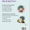 Kluitman j'adore lire -fiep la sorcière 2-en-1 avi-m3