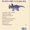Kluitman j'adore lire - le petit chevalier et le grand dinosaure avi-m4