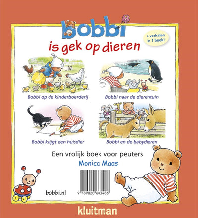Bobbi aime les animaux 2+