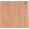 Ddddd torchon basic pastel pêche 4 pcs