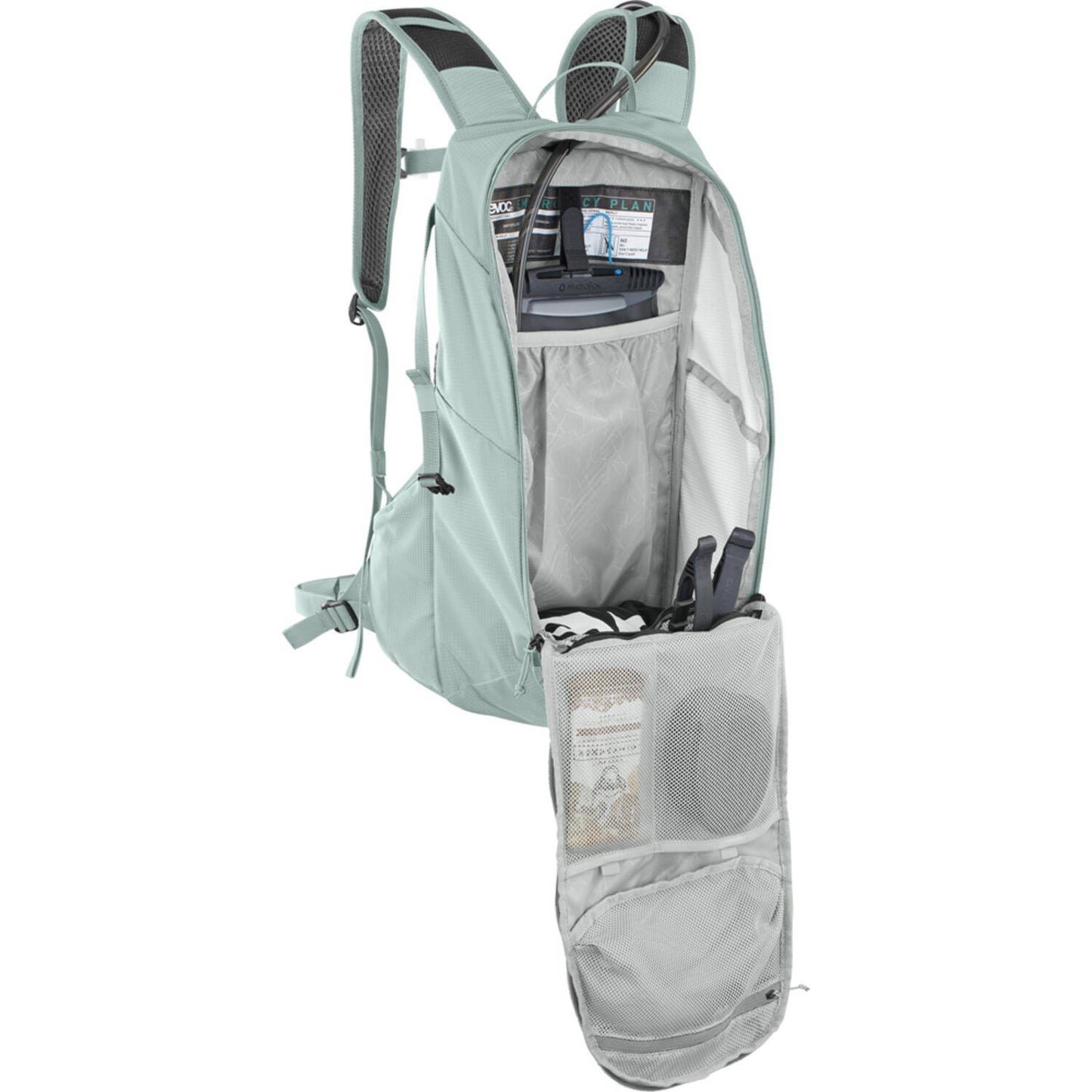 Evoc - ride 16 menthe taille unique 16l
