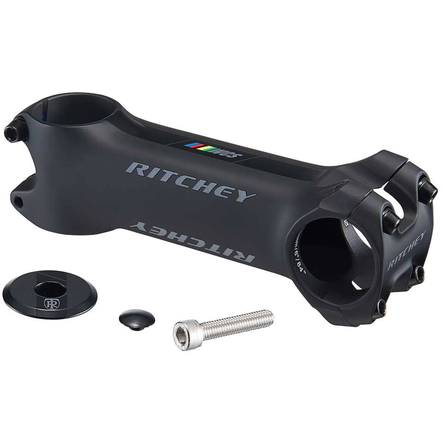 Ritchey STEM WCS Toyon Blatttte 120 mm y compris le capuchon supérieur