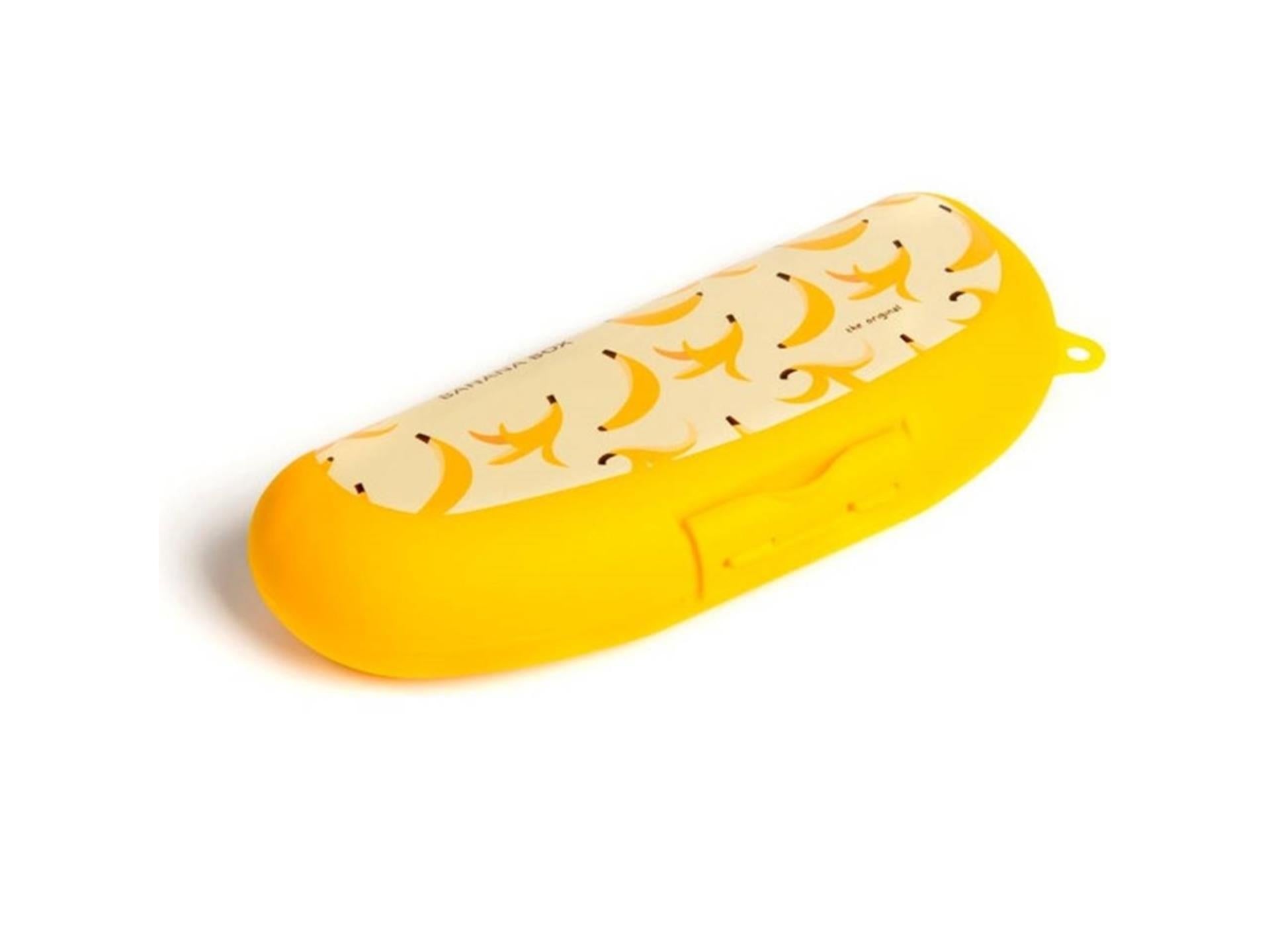 Boîte de bananes fruitées fraîches en plastique Dbp