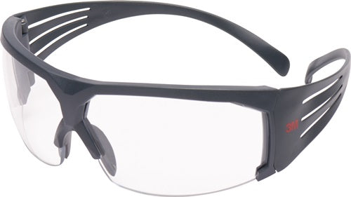 lunettes de sécurité 3M | et 166 | support gris, anneau transparent | polycarbonate | 1 pièce - 7100112717 7100112717