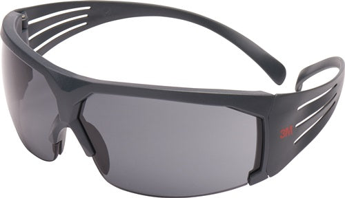 lunettes de sécurité 3M | et 166 | support gris, anneau gris | polycarbonate | 1 pièce - 7100112716 7100112716