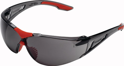 Lunettes de sécurité Honeywell | et 166 | support gris, anneaux teintés gris | 1 pièce - 1035643 1035643