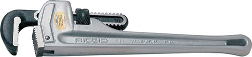 Clé à tube Ridgid | longueur totale 600 mm envergure 80 mm | pour tuyaux 3 pouces | aluminium | 1 pièce - 31105 31105