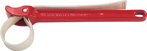 Clé de sangle Ridgid | tube de longueur 450 mm d. maximum. 300 millimètres | longueur de la bande 1200 mm largeur de bande 45 mm | largeur de la ceinture 45mm | 1 pièce - 31365 31365