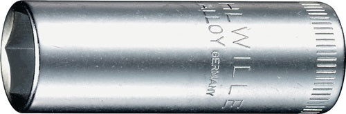 Capuchon Stahlwille long 6k 1 4 -5mm