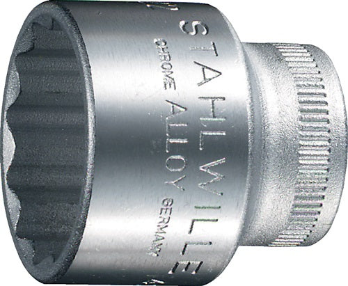 Capuchon Stahlwille 12k 3 8 -24mm