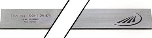 Règle Helios preisser | longueur 1500 mm | acier | 1 pièce - 0465104 0465104