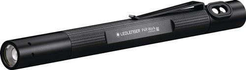 Lampe de poche Ledlenser p4r, fonctionne 170 lumens, rechargeable