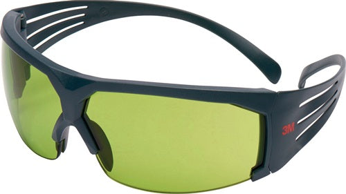 Lunettes de soudage 3M | et 166 | polycarbonate | support gris, anneau vert ir1.7 | 1 pièce - 7100112721 7100112721