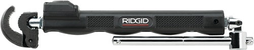 Clé à taraud Ridgid | longueur 305-432 mm | largeur de clé 12-30 mm | 1 pièce - 46753 46753