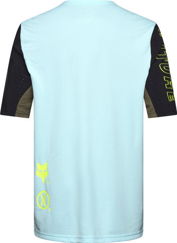 Maillot manches courtes Fox Head Defence