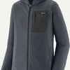 Patagonia r1 air pull à capuche entièrement zippé modèle 2025