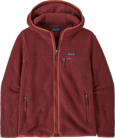 Veste femme Patagonia retro pile hoody
