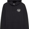 Pull polaire slogan tête de renard
