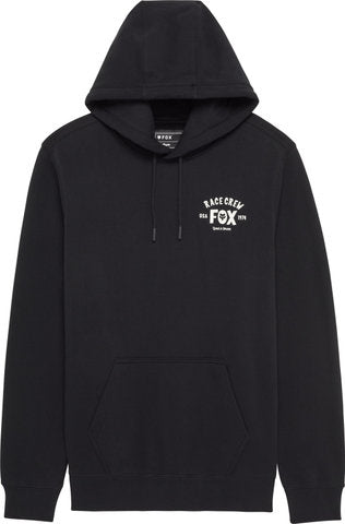 Pull polaire slogan tête de renard