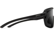 Smith Bobcat Lunes Matte Black Chromapop Black - afbeelding 3