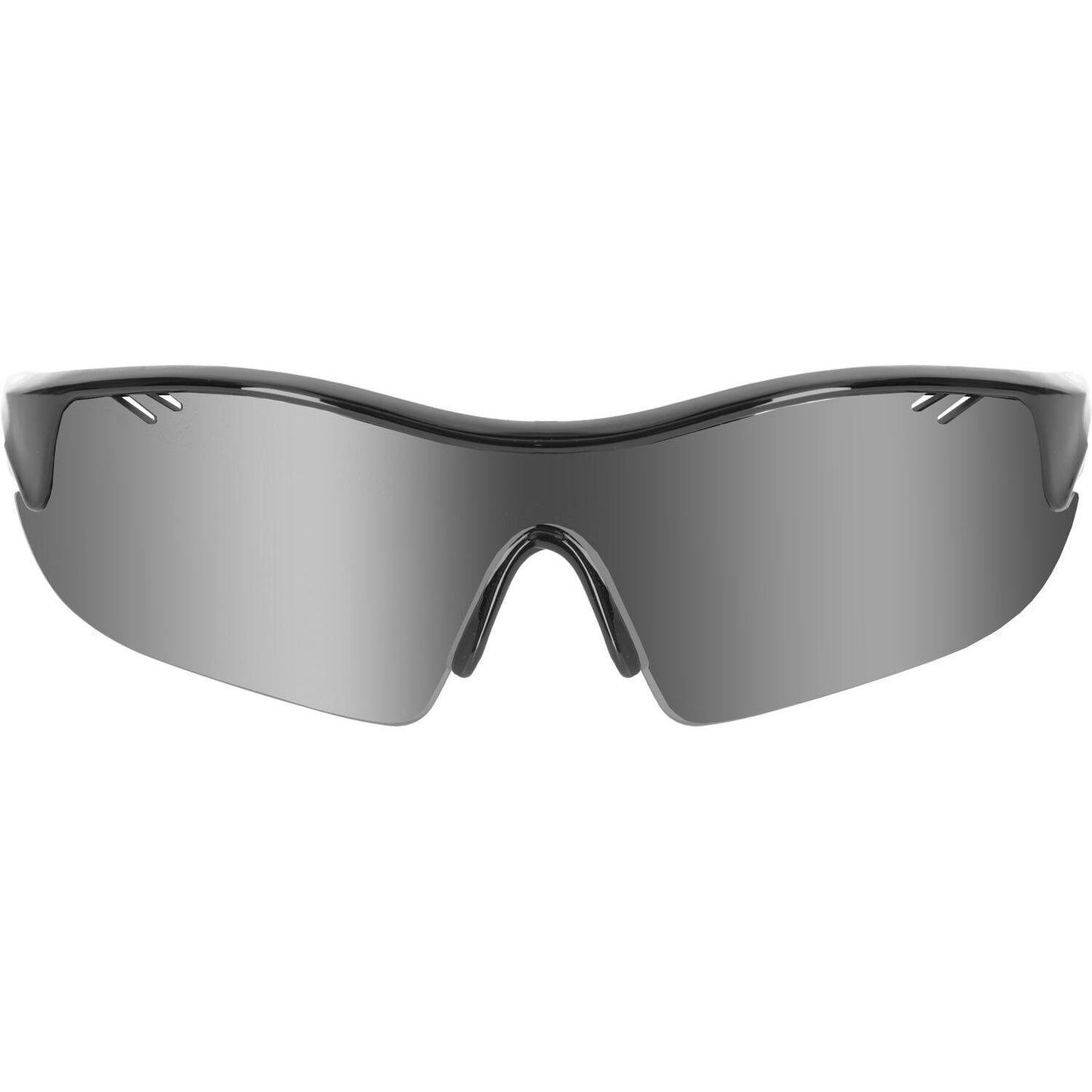 Trivio - lunettes de cyclisme vento nova verres noirs miroir noir
