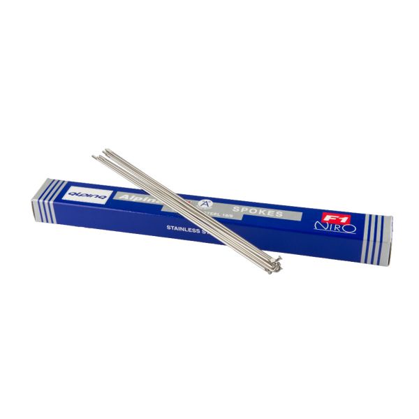 SPAKEN ALPINA RVS 13-250 sans Nippel