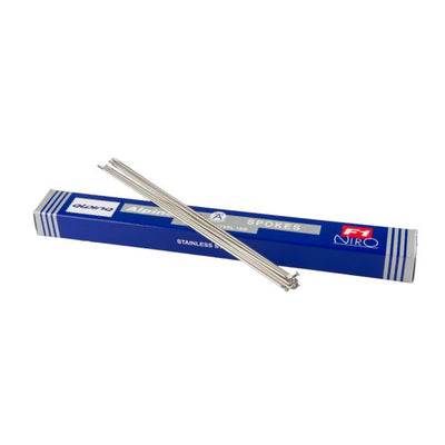 SPAKEN ALPINA RVS 13-250 sans Nippel