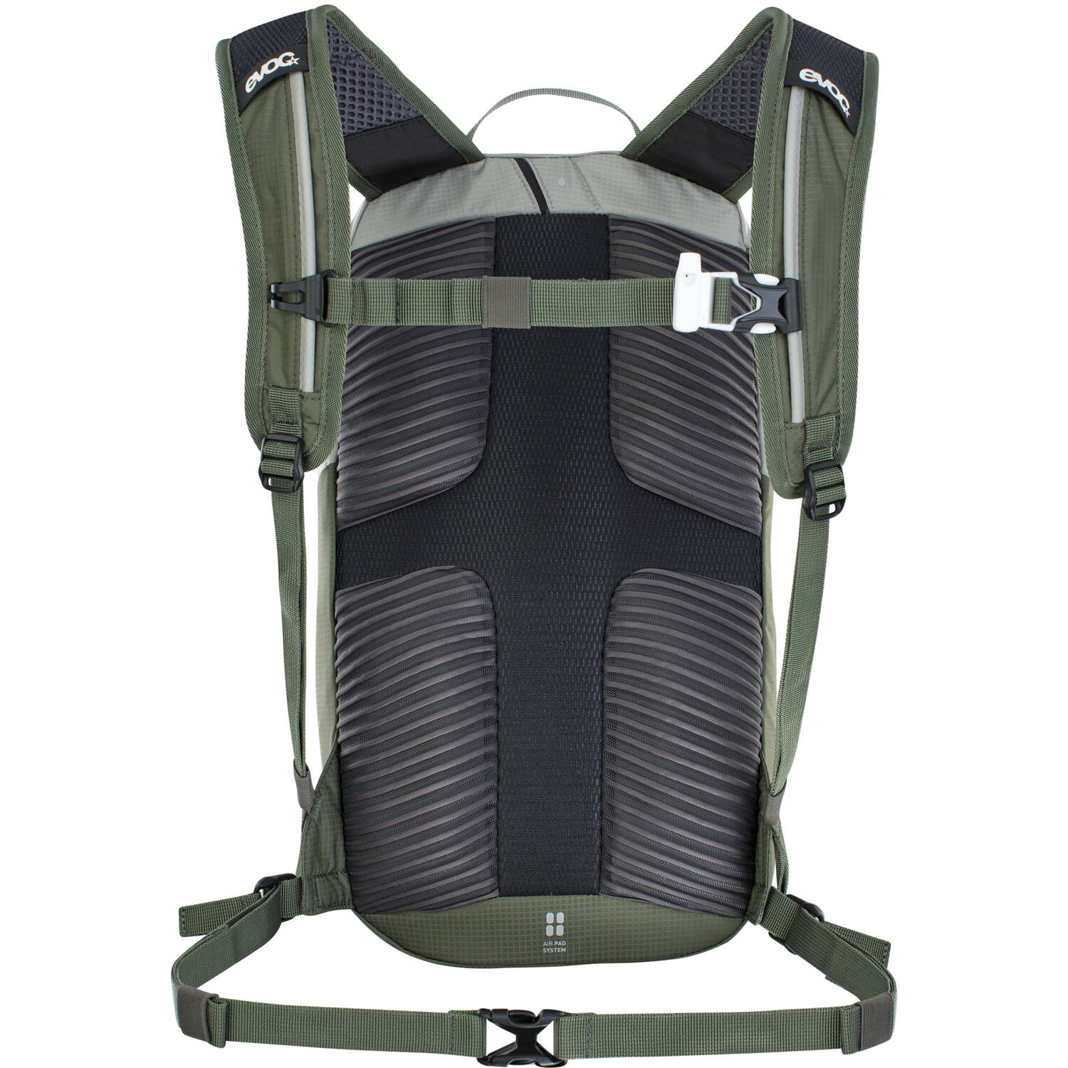 Evoc - ride 8 stone olive foncé taille unique 8l