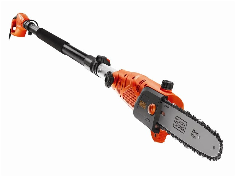 Tronçonneuse Black+decker ps7525 800w 25cm sur poignée - ps7525-qs
