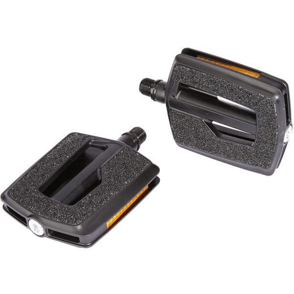 Pédales Ergotec 831 Sable Noir