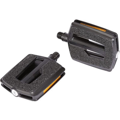 Pédales Ergotec 831 Sable Noir