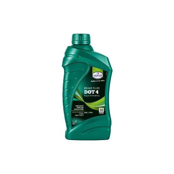 Liquide de frein Eurol DOT-4 250ml