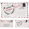 Oreiller décoratif pour la maison, enveloppe de Noël 50x30cm