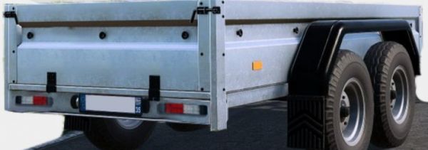 AC Hterlicle Slimline 4 Fonctions 12-24V LED