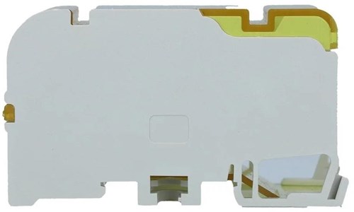 Bloc de connexion pour coffret de distribution 4p - 11 connexions - 4517911