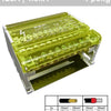 Bloc de connexion pour coffret de distribution 4p - 11 connexions - 4517911