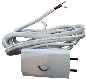Câble de raccordement avec variateur tactile pour barre LED aluminium 24v - LED1028