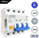Disjoncteur différentiel 16a c kar 30ma 4p sep - 4518117