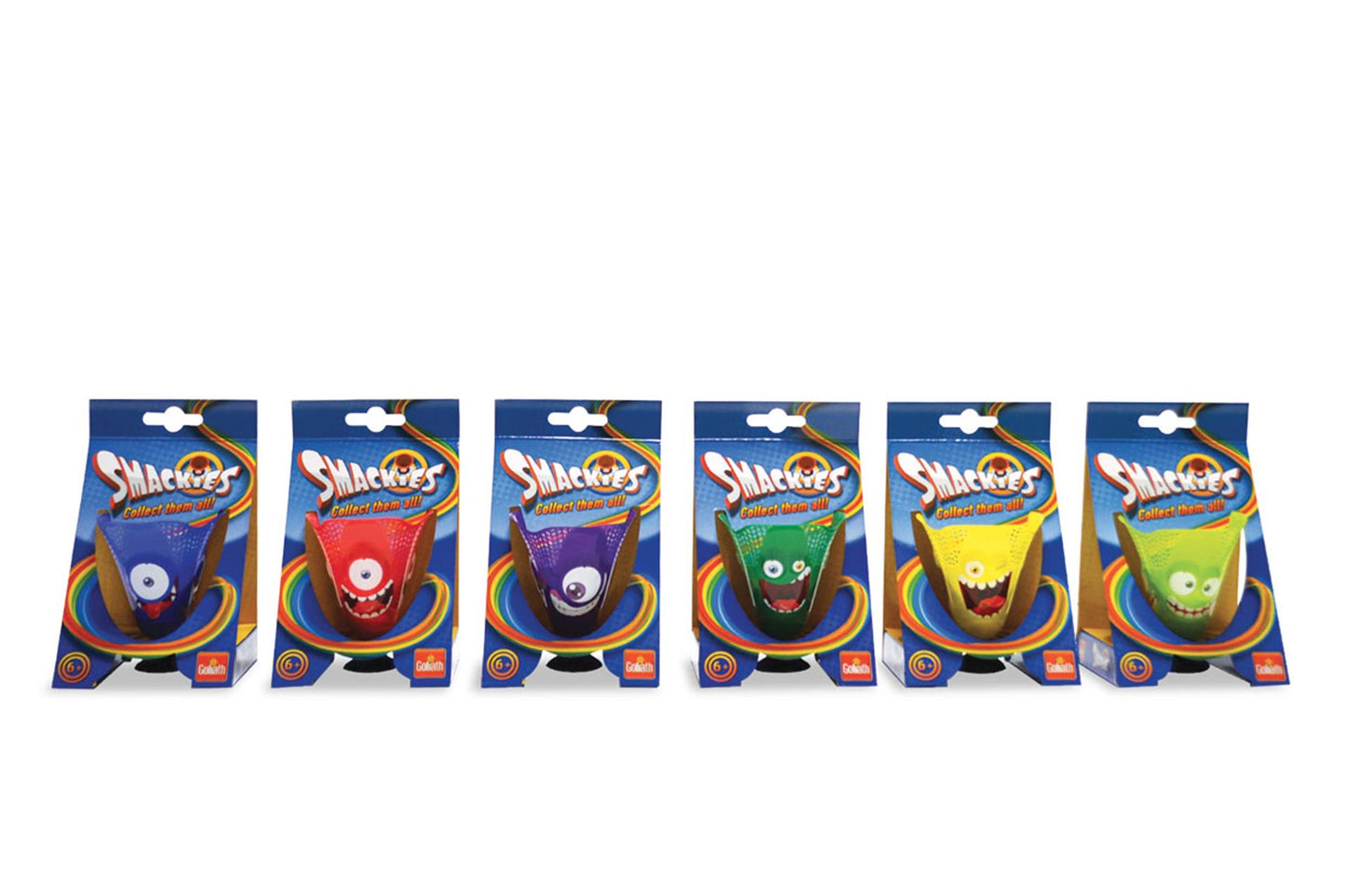 Pack de démarrage Goliath Smackies