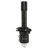 Rallonge de potence réglable Satori Easy Up 1-1 8 - noir