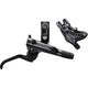 Shimano Deore BL-M6100 + BR-M6100 Front hydraulique 2P