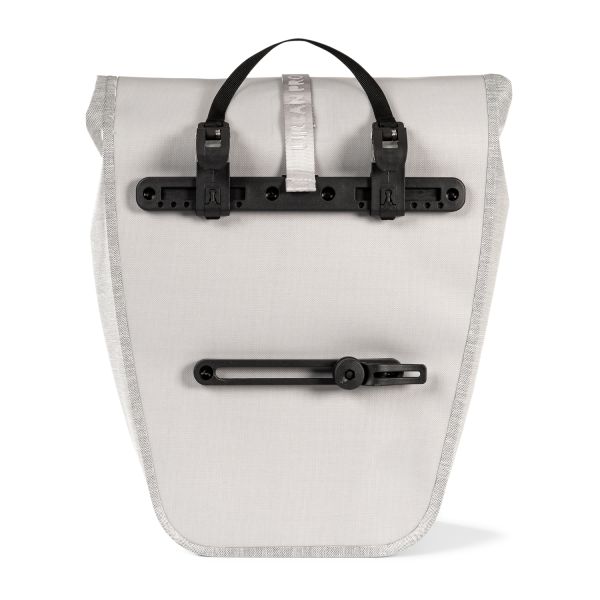 Urbanproof sac urban proof single district 20l gris recyclé