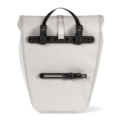 Urbanproof sac urban proof single district 20l gris recyclé