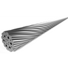 câble intérieur de frein arrière 3000 mm nipple barrel argent 50 pcs