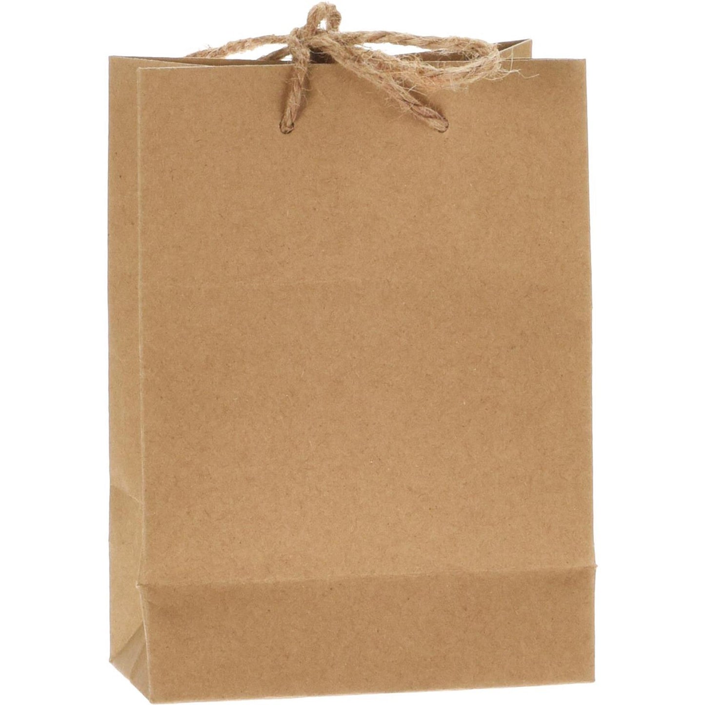 Sac cadeau mini papier kraft