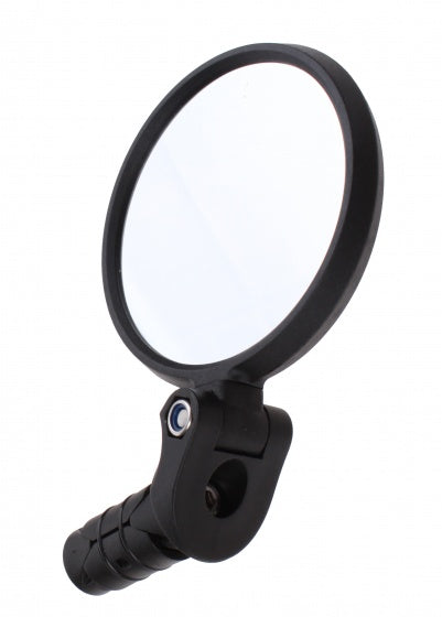 Miroir de vélo électrique HZB autour de l'ensemble réglable en blister de direction emballée