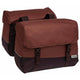Nouveau sac New Joli Double | Oslo | Bordeaux Red | 37L